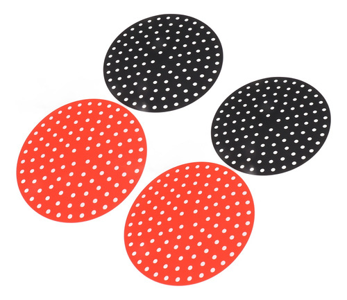 Alfombrilla Reutilizable Para Freidora De Aire, 4 Unidades,