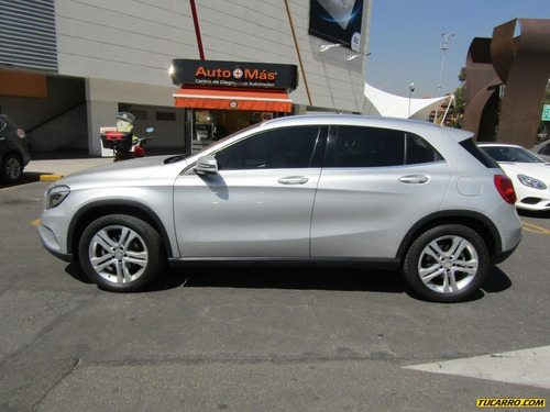 Mercedes Benz Clase Gla Gla 200 1.6 At