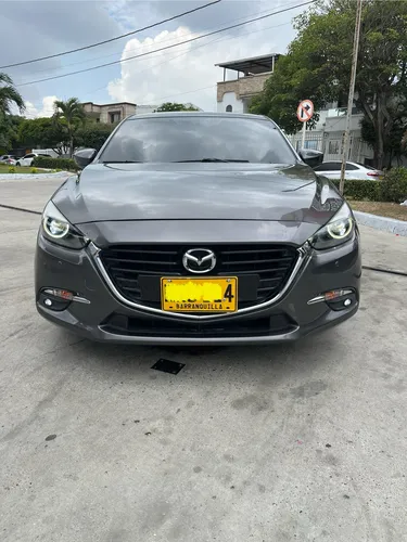 Mazda 3 2.0 Touring At