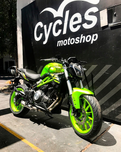 Benelli 302 S Abs 302s Calle Naked Tnt 300 Cycles