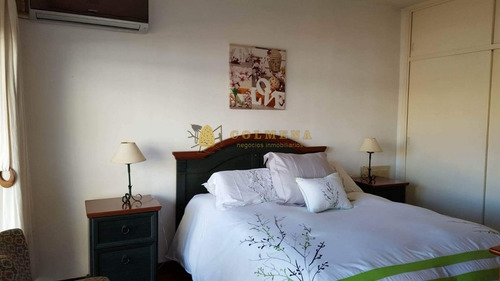 Apartamento En Pleno Corazon De La Peninsula De 1 Dor 2 Baños Y Garaje. Y Super Luminoso- Consulte!!!!!!!!!-ref:2418