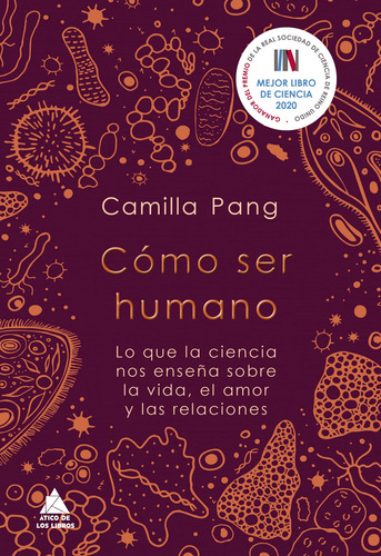 Cómo Ser Humano Pang, Camilla Atico De Libros