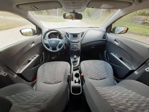 Imagem 10 de 11 de Hyundai Hb20 1.6 Comfort Style 16v Flex 4p Manual