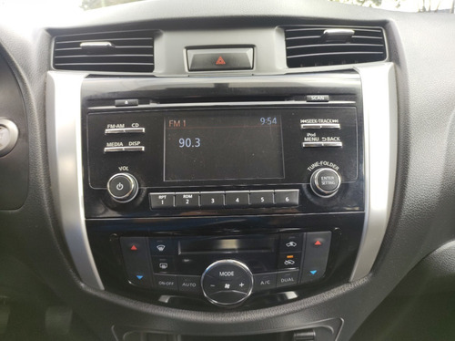 Imagen 13 de 15 de Nissan Frontier Platinum Le 2020 Gris