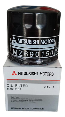 Filtro Aceite Mitsubishi Montero Dakar 3.0