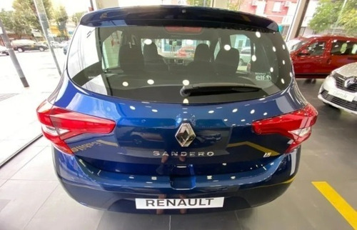 Imagen 18 de 25 de Renault Sandero Life 1.6 0km 2022 Oferta Stock Inmediato Jl