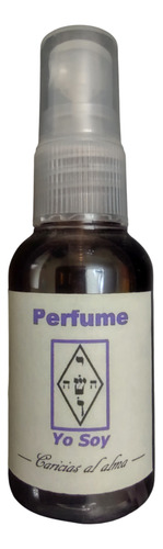Perfume Esotérico 100% Natural Yo Soy 30 Cc