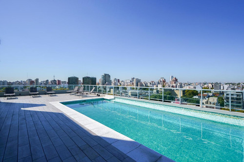 Venta, Departamento, Monoambiente, A Estrernar, Full Amenities, Piscina, Cochera, Villa Urquiza, Permuta