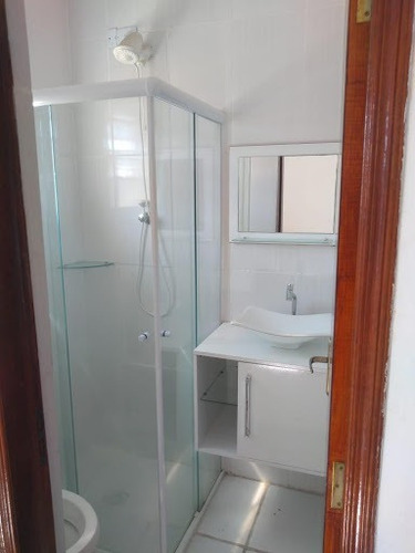 Imagem 10 de 16 de Casa Com 2 Dormitórios Para Alugar, 70 M² Por R$ 1.700,00 - Vila Guarani - Mauá/sp - Ca0173