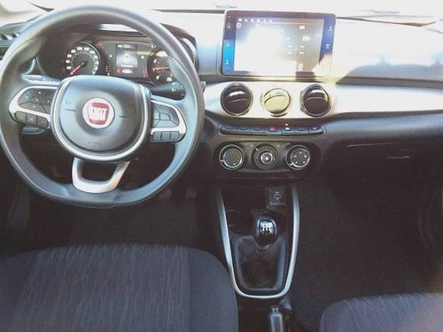Imagem 3 de 9 de Fiat Argo 1.0 Firefly Flex Drive Manual
