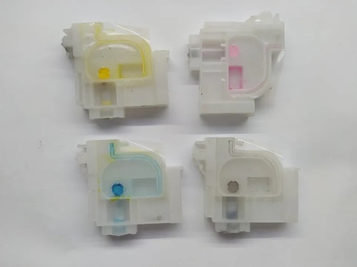 Kit 4 Damper Usasdo Epson L220 L200 L210 L355 L365 L375 L8 (Usado)