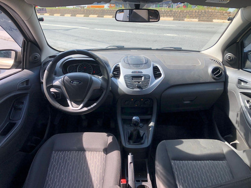 Imagem 6 de 6 de Ford Ka Hatch Ka 1.0 Se (flex) Flex Manual