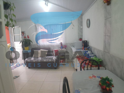 Imagem 5 de 10 de Sobrado Reformado À Venda No Centro Do Guarujá - Ca00364 - 68403898