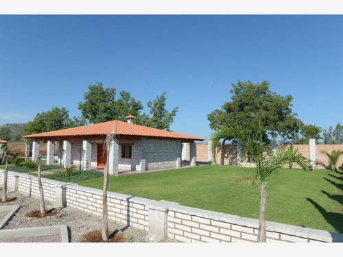 Imagen 1 de 9 de Terreno En Venta Fracc. Quinta Los Sauces