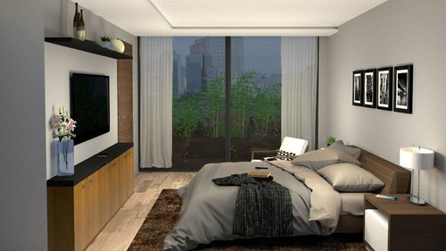 Imagen 2 de 2 de Departamento En Venta, Miguel Hidalgo, Ciudad De México