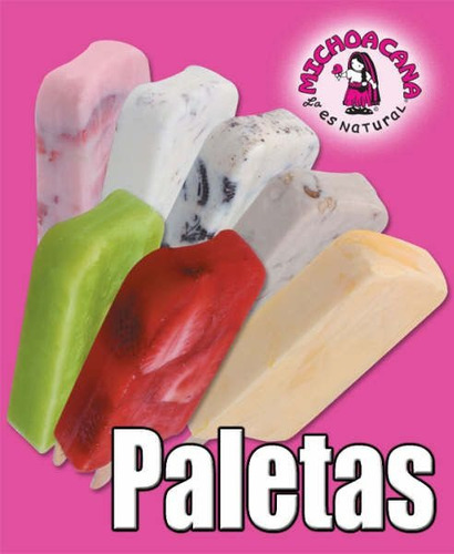 Curso Online Helados + Recetario De La Michoacana