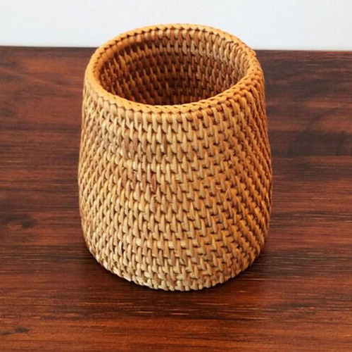 Wh Cesta Almacenamiento For Palillos, Tubo, Bolígrafo Ra
