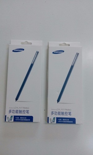Lapiz Stylus S-pen Samsung Note 4 (generico)