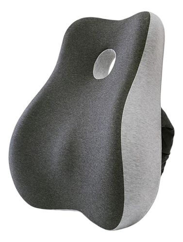 . Cojín De Soporte Lumbar Para Asiento De Coche, Alivio Del