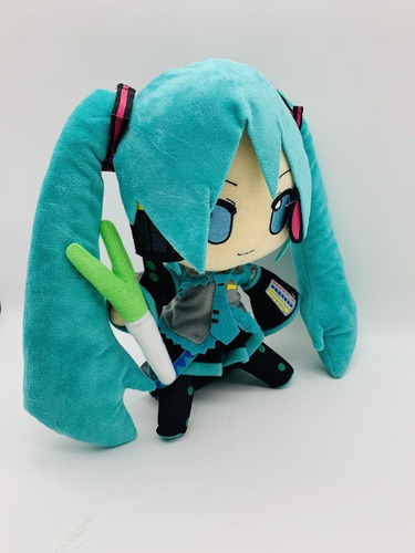 Novo Hatsune Leva Brinquedo De Boneca De Pelúcia Cebola