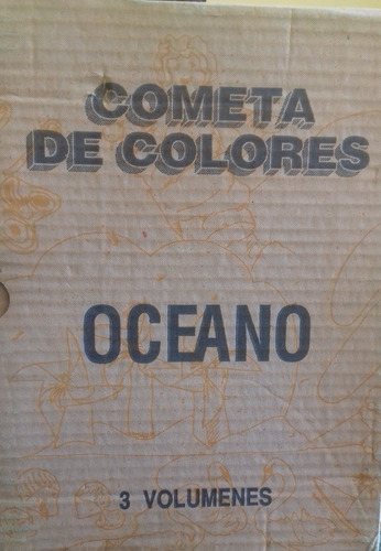 Cometa De Colores Oceano