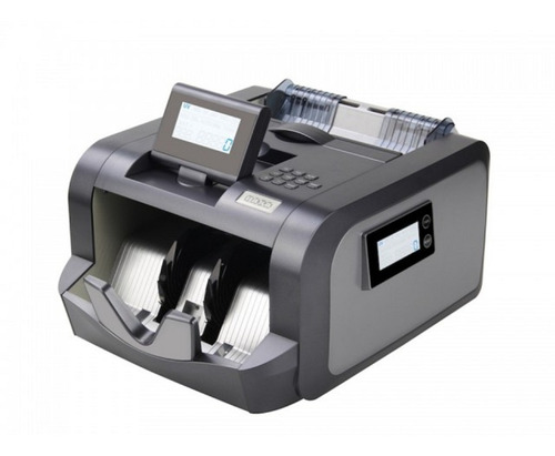 Imagen 2 de 6 de Contadora Billetes Maquina Contar Dinero Dasa C720 Pro