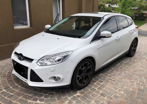 Imagen 1 de 15 de Ford Focus 2.0 Titanium At6 2014