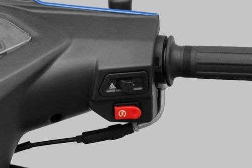 Imagen 3 de 15 de Motomel Nueva Blitz V8 110 Cc Automática - Efectivo! Merlo!