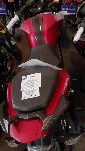 Imagen 7 de 14 de Tvs Rtr 200 Fi