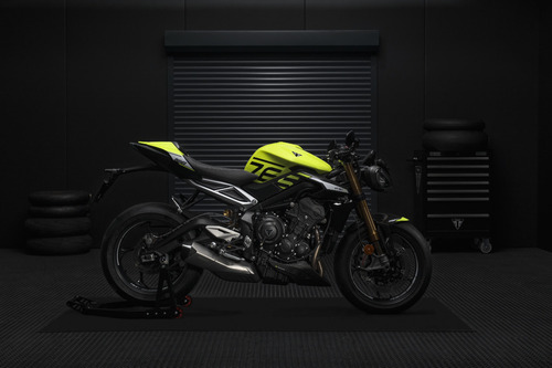 Triumph Street Triple 765 Moto 2 Edition 0 Km