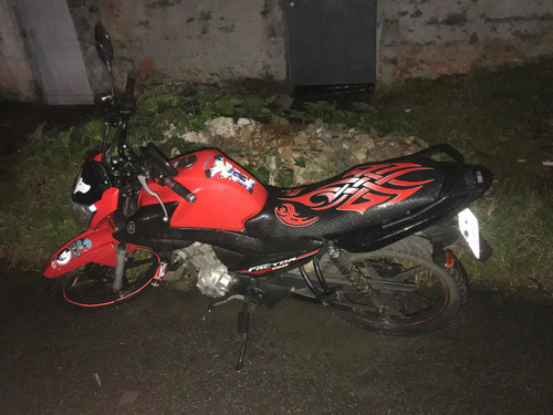Yamaha Factor 150 Completa