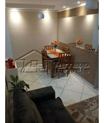 Imagem 7 de 15 de Apartamento Com 2 Dormitórios Na Zona Sul De São José Dos Campos