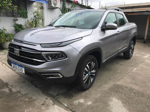 Fiat Toro Freedom T270 Turbo