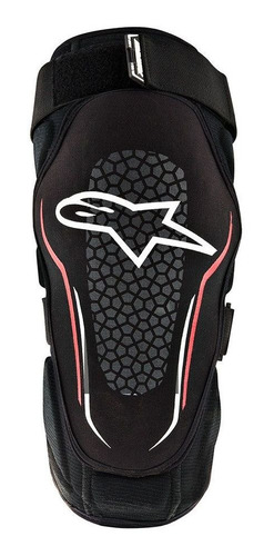 Rodillera Canillera Alpinestars Evolution Lxl Negro