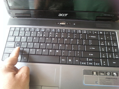 Laptop Acer Aspire 5532 Todo O Por Partes (Usado)