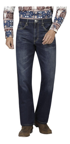 Pantalón Jeans 20x Wrangler Hombre 386