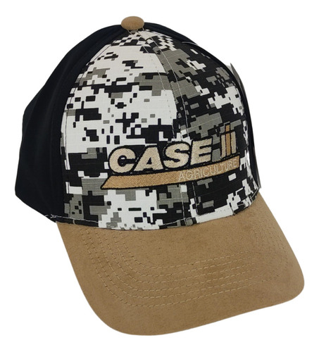 Gorra Case Agricultura Gcas-115cam