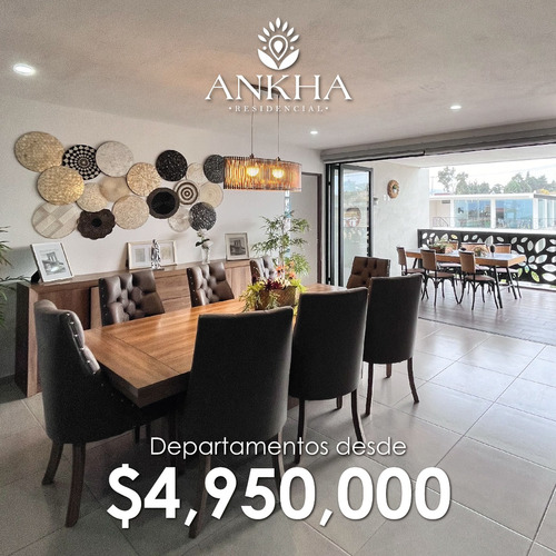 Ankha Residencial Departamentos Nuevos en Venta en Metepec a solo 3 KM de Galerias Metepec. !!! Ultimas Unidades ¡¡¡