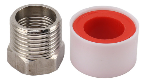 Grifo De Lavabo De Baño De Acero Inoxidable Moderno