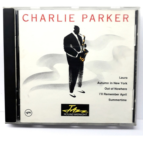 Charlie Parker - Jazz Round Midnight