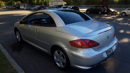 Peugeot 307 2.0 Cc Cabriolet