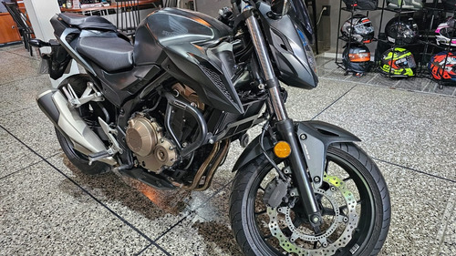 Honda Cb 500 F Año 2018