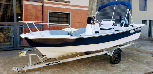 Tracker 510 Tango Nuevo Motores Permutas Nautica Milione 4