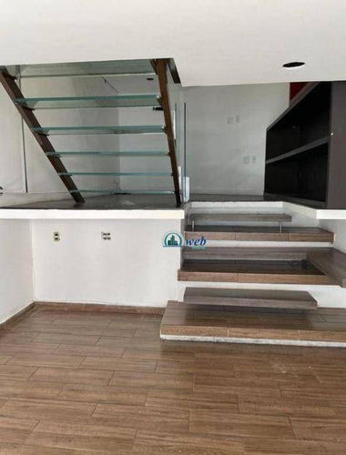 Imagem 3 de 6 de Salão Para Alugar, 36 M² Por R$ 4.000,00/mês - Centro - Santo André/sp - Sl0074