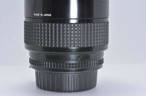 Imagem 5 de 5 de Lente Nikon Af 28-85mm F/3.5-4.5 Macro Full Frame Fx/dx