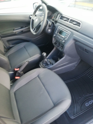 Imagen 10 de 15 de Volkswagen Gol 2020 1.6 Trendline Mt