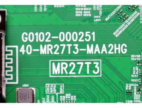 Main Original Tcl G0301-000504 G0102-000251 55f35 (Usado)