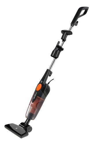 Aspirador De Pó Britânia Ciclone 2 Em 1 1250w Preto Bas1260c Cor Padrão Voltagem 110v