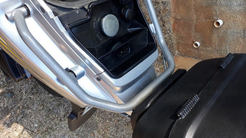 Imagen 10 de 14 de Moto Scooter Yamaha Bws- 100cc Año 2008 Color Gris Original.