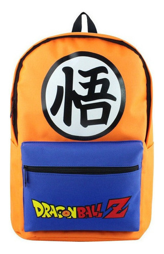 Mochila Dragon Ball Edición Especial Goku